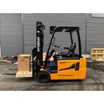 Электропогрузчик Hyundai 20BT-9, год 2018 - 53D75CD5 Электропогрузчик Hyundai 20BT-9, год 2018 - 53D75CD5
