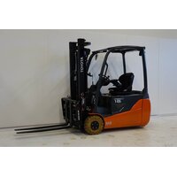 Складской погрузчик Toyota 8FBET16, год 2013 - 0591189E Складской погрузчик Toyota 8FBET16, год 2013 - 0591189E