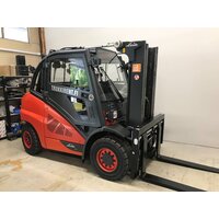 Дизельный погрузчик Linde H50D-02, год 2014 - 8EABB52E 3 Дизельный погрузчик Linde H50D-02, год 2014 - 8EABB52E 3