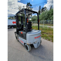 Электропогрузчик Nissan 1Q2L25Q, год 2012 - B5F517D2 3 Электропогрузчик Nissan 1Q2L25Q, год 2012 - B5F517D2 3