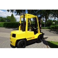 Дизельный погрузчик Hyster H3.00 XM, год 2008 - B1F519BD фото 2