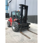 Дизельный погрузчик Manitou M 50.4, год 2014 - 1D29807A