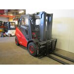 Дизельный погрузчик Linde H50D Containerversion, год 2011 - 59799B85