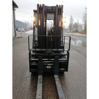 Дизельный погрузчик Doosan D30G PLUS, год 2018 - 4C23D388 4