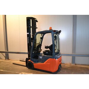 Электропогрузчик Toyota 8 FBEKT 16, год 2015 - 57E2A52E