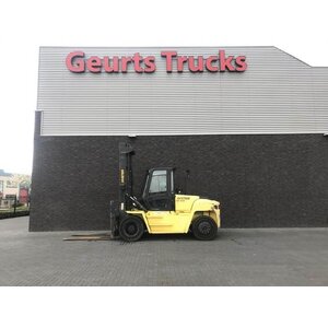 Дизельный погрузчик Hyster H 10.00 XM-6, 2F28D839