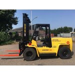 Дизельный погрузчик Hyster H7.00XL, год 1990 - 5F19A32F