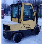 Дизельный погрузчик Hyster H3.5FT, год 2009 - 62BBD3E3