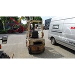 Складской погрузчик Nissan H01A15, год 1992 - 6222AEDB
