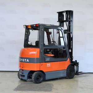 Электропогрузчик Toyota 7FBMF35, год 2012 - 21ADF567