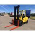 Дизельный погрузчик Hyster H 5.50 XM, год 2002 - 496180E0 фото 4 Дизельный погрузчик Hyster H 5.50 XM, год 2002 - 496180E0 фото 4
