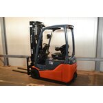 Электропогрузчик Toyota 8 FBEKT 16, год 2010 - 2106DE8B