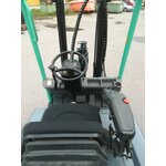 Электропогрузчик Mitsubishi FB16NT, год 2005 - 9B1F271C