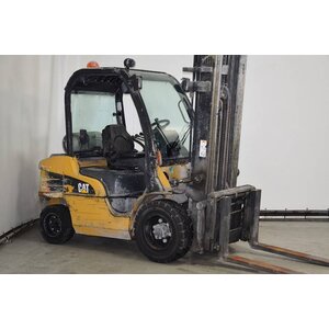 Газовый погрузчик Caterpillar GP30N, год 2008 - 3B591F50