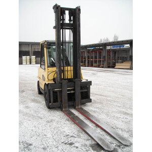 Дизельный погрузчик Hyster H 5.00 XM, год 2002 - BB29C60F