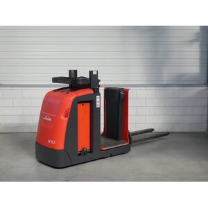Горизонтальный сборщик заказов Linde V 10 - 5212, год 2012