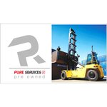 Погрузчик для контейнеров Hyster H 22.00 XM-12 EC, год 2013 - 3552B755 Погрузчик для контейнеров Hyster H 22.00 XM-12 EC, год 2013 - 3552B755