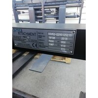 Дизельный погрузчик Doosan D70S-7 Myyty, год 2019 - 91514CF6 5 Дизельный погрузчик Doosan D70S-7 Myyty, год 2019 - 91514CF6 5