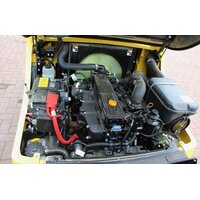 Дизельный погрузчик Hyster H3.5FT, год 2018 - 3E5040A3 фото 2