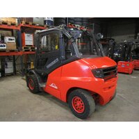 Дизельный погрузчик Linde H50D Container, год 2006 - 0E20E01A 5 Дизельный погрузчик Linde H50D Container, год 2006 - 0E20E01A 5