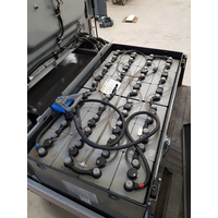 Электропогрузчик Nissan A1N1L15Q, год 2012 - FBE3EF45 5