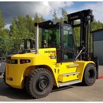 Дизельный погрузчик Hyster H 12.00 XM-6, год 2018 - 7FDFEFDB