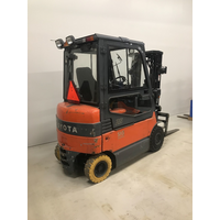 Электропогрузчик Toyota 7FBMF25, год 2012 - 4F104748 3