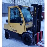 Дизельный погрузчик Hyster H3.5FT, год 2009 - 62BBD3E3 Дизельный погрузчик Hyster H3.5FT, год 2009 - 62BBD3E3