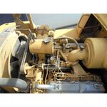 Дизельный погрузчик Caterpillar V300 diesel Cap 14000 kg CAT engine, F9C9D2B4