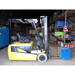 Электропогрузчик Hyundai 18 BT-7, год 2011 - 07E3D764
