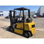 Газовый погрузчик Yale Heftruck, 2,5 Ton, LPG, год 2001 - 6628560D