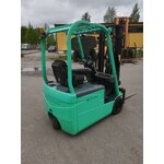 Электропогрузчик Mitsubishi FB16NT, год 2005 - 9B1F271C