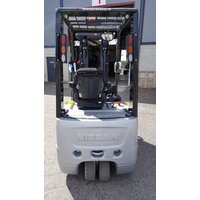 Электропогрузчик Nissan AG1N1L18Q, год 2013 - 044DFB93 4 Электропогрузчик Nissan AG1N1L18Q, год 2013 - 044DFB93 4