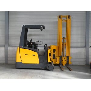 Узкопроходный погрузчик Jungheinrich EFX ac 125 ** SX 120 - 675, б/у