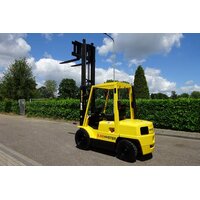 Дизельный погрузчик Hyster H3.00 XM, год 2008 - B1F519BD фото 2