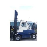 Дизельный погрузчик Linde H80DW, год 1989 - 79EF9090 2 Дизельный погрузчик Linde H80DW, год 1989 - 79EF9090 2
