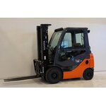 Складской погрузчик Toyota 02-8FGF18, год 2014 - 872B6762