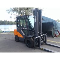 Дизельный погрузчик Doosan D35 C-7, год 2019 - 5F8B451A 2 Дизельный погрузчик Doosan D35 C-7, год 2019 - 5F8B451A 2