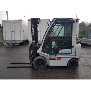 Газовый погрузчик UniCarriers P1D1A18LQ, год 2018 - 2E12241D