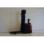 Складской эл/штабелер BT SPE120L, год 2016 Складской эл/штабелер BT SPE120L, год 2016