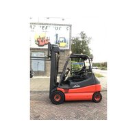 Электропогрузчик Linde E25S 2500KG 5.3METER Heftruck, год 2010 - 532D4C33 5