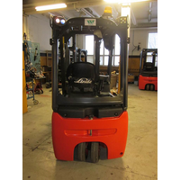 Электропогрузчик Linde E16C-386, год 2013 - 7822B8F4 4