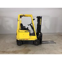 Электропогрузчик Hyster E 1.50 XM, год 2001 - E46D1C5F фото 2