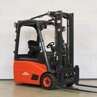 Электропогрузчик Linde E14-01, год 2011 - 030C44A2 3 Электропогрузчик Linde E14-01, год 2011 - 030C44A2 3