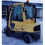 Дизельный погрузчик Hyster H2.5FT, год 2011 - 7B007232