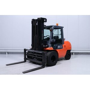 Дизельный погрузчик Toyota 7FDA50, год 2008 - 3FB4496C