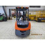 Дизельный погрузчик Toyota 02-8 FD F 30, год 2018 - 22215E63