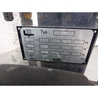 Электротележка Linde L 12 L sp i, место для оператора 3 Электротележка Linde L 12 L sp i, место для оператора 3