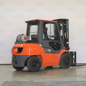 Газовый погрузчик Toyota 02-7FG35, год 2011 - 3DAD51C3