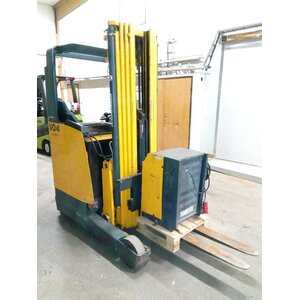 Ричтрак Jungheinrich ETM 214, год 2003 - 8FCC1D63